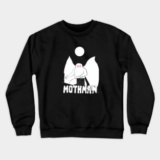 MOTHMAN Crewneck Sweatshirt